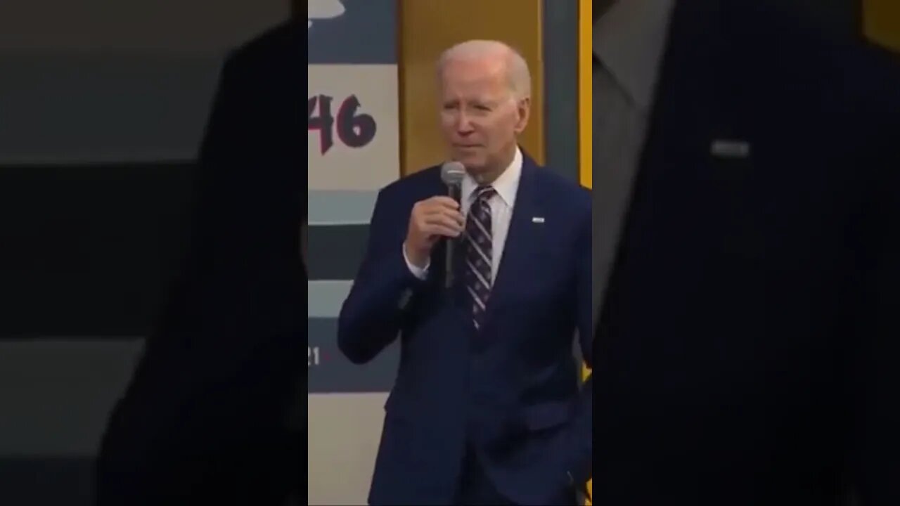 “Defunding the FBI” Joe Biden