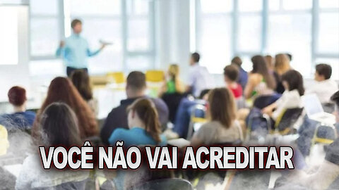 Professor demitido por motivo que você NÃO VAI ACREDITAR