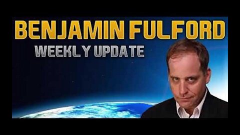 Benjamin Fulford World Military and Intelligence Agencies to Remove Western Civilian Governments