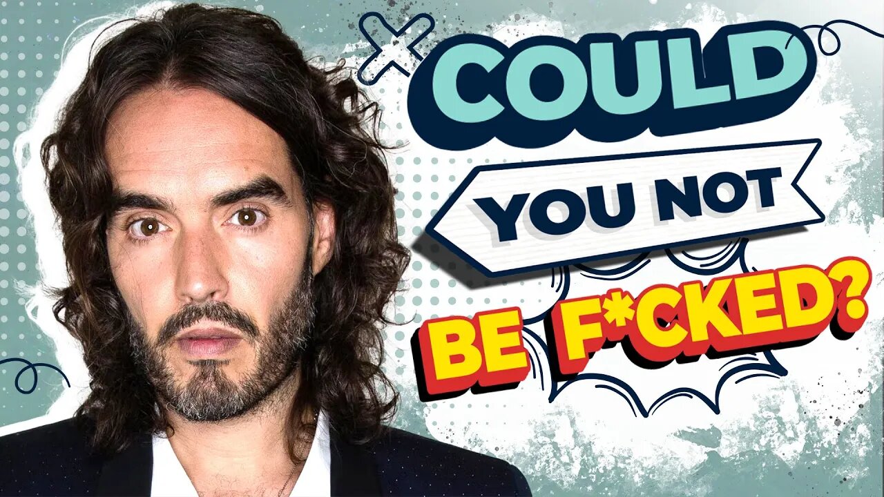 Russell Brand Demystifies The 12-Steps of Addiction Recovery