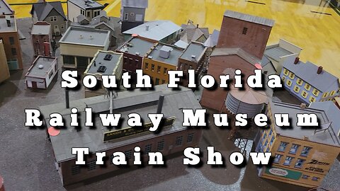 Train Show Boca Raton Florida November 23 2024