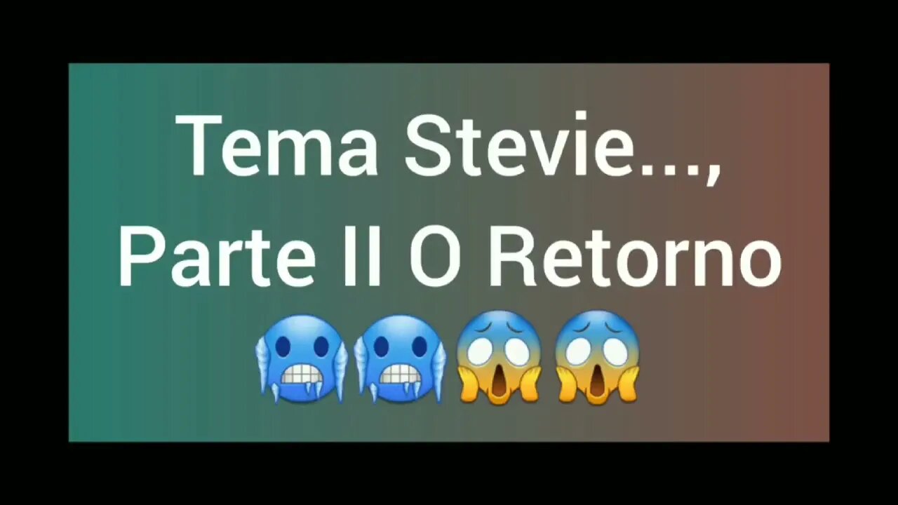 Stevie Instrumental- Esquema T.q de ser..., Cover By DAVI SANTANA