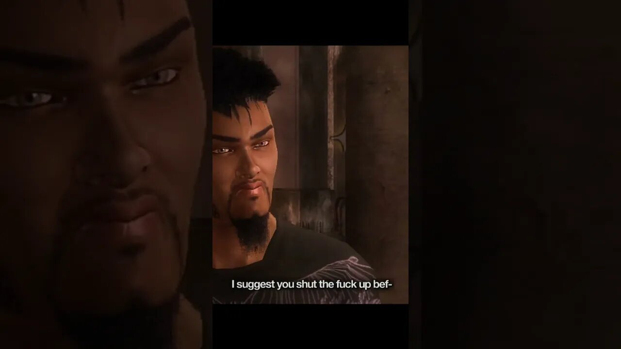 Saints Row 2: 1st Impressions | Be Cool #Shorts