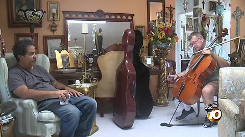 $100,000 stolen cello returned to owner