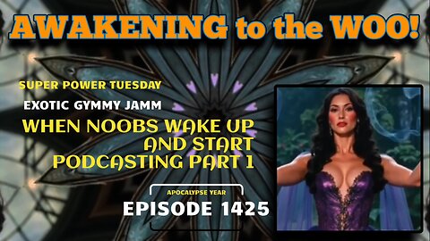 Awakening to the Woo: Full Metal Ox Day 1350