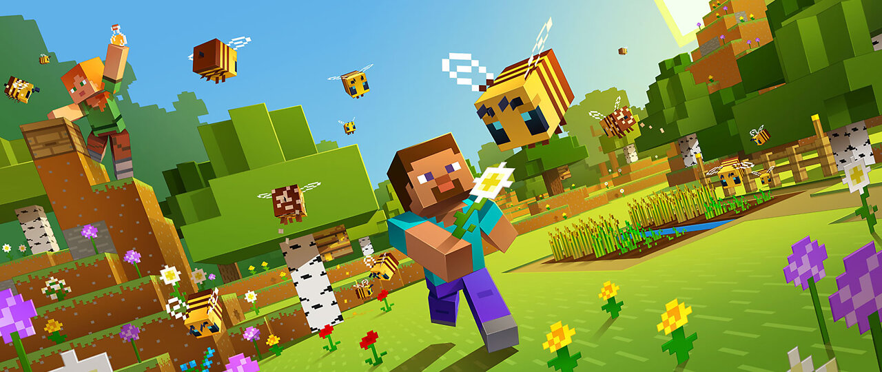 CURSED WORLD VS MINECRAFT SPEEDRUNNER!