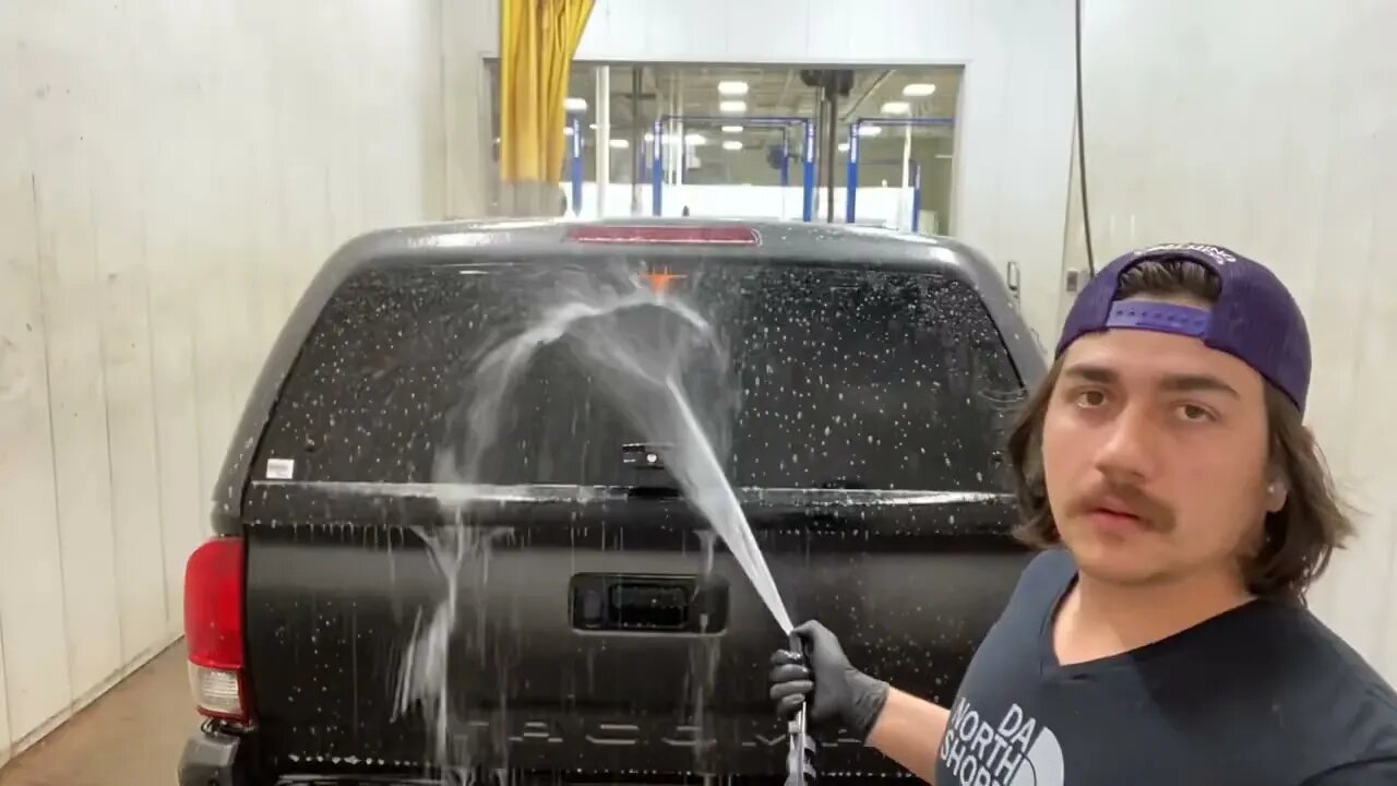 See you in the wash bay! - Episode 12 - Consistency