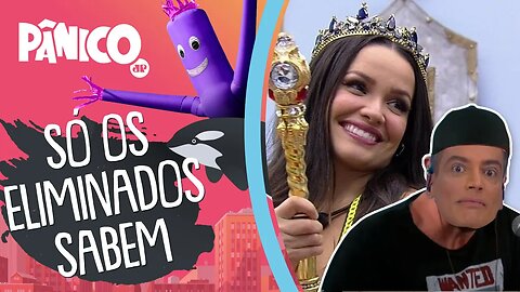 JULIETTE RIU À TOA COM SHOWS DA FINAL DO BBB21? MORGADO ANALISA
