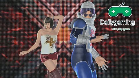 Team Battle Tekken Tag Tournament 2