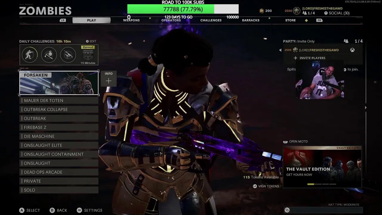 PRAYERS UP FOR ANY AND EVERYBODY PREPPING FOR HURRICANE IDALIA | FITG🎮 | FITS🔫 | FITKS👑🗡️