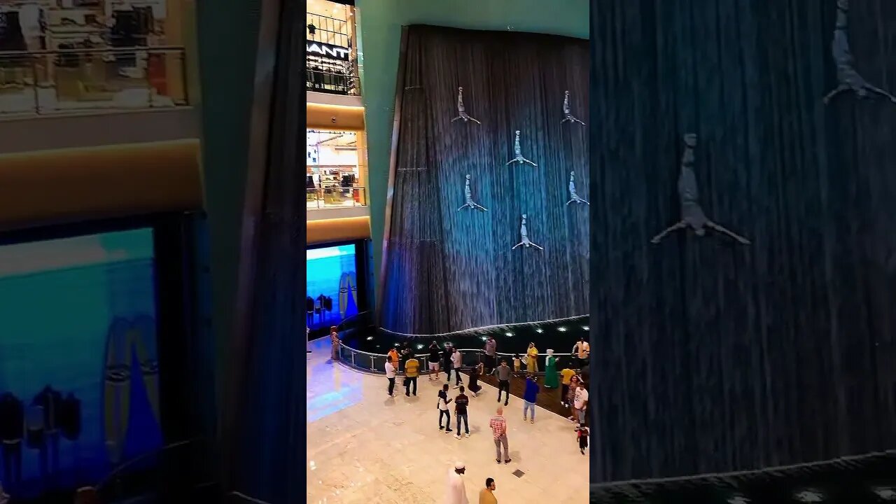 Dubai Mall #shortvideo #viral