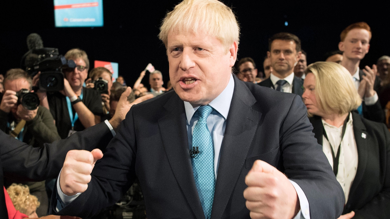 Lawsuit Seeks To Fine Or Jail Johnson If He Goes It Alone On Brexit