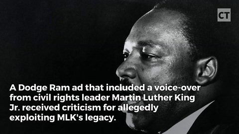 King Estate Defends Heavily Criticized Dodge Rams Ad
