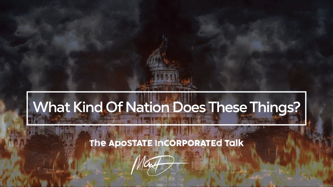 What kind of nation?