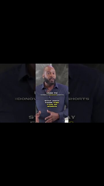 #shorts You need to STAY AWAY from these types of women