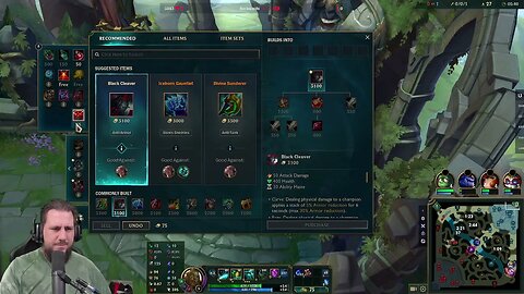Holding Sett in place | Daily Dose Of LEAGUE | 215