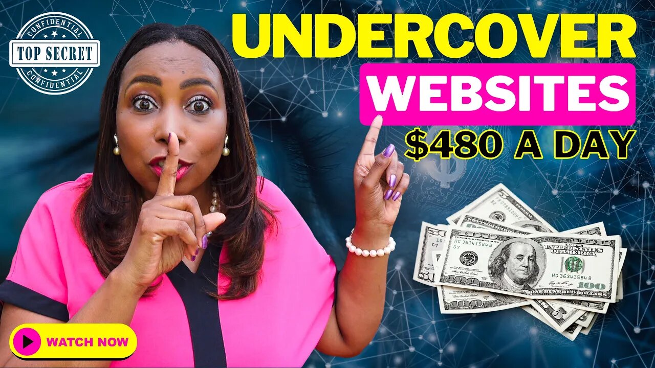 10 Under-the-Radar Websites to Earn Money Online Daily: Up To US$480 A Day