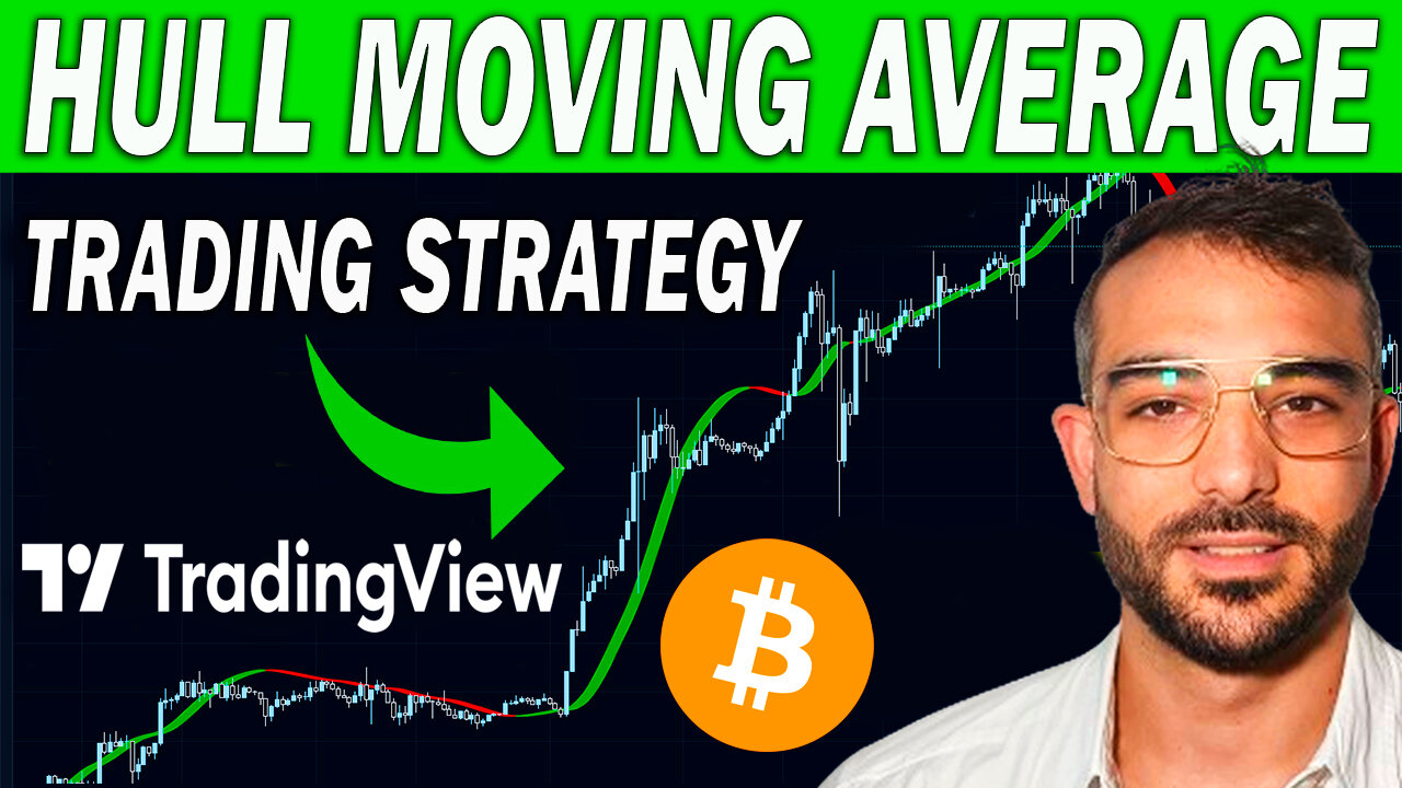 Hull Moving Average (HMA) - Ultimate TradingView Indicator Guide 📈