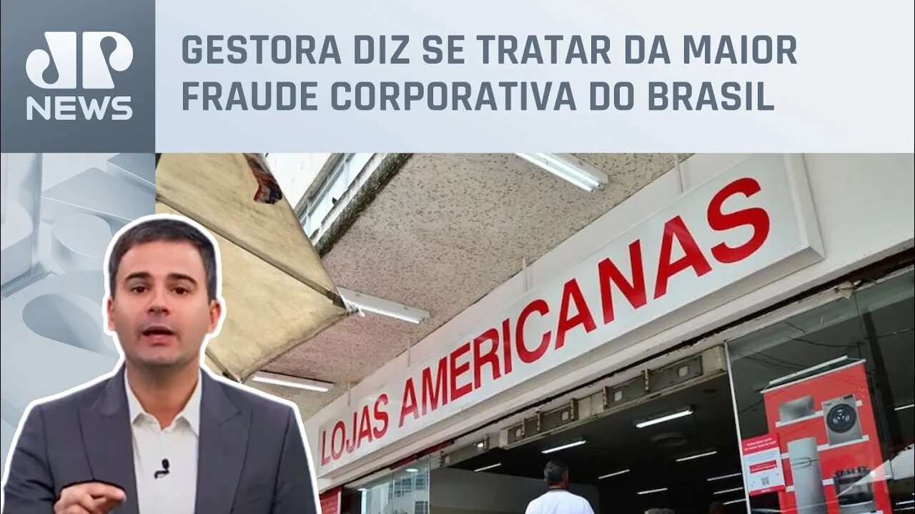 Bruno Meyer: Americanas reforça negociação com bancos