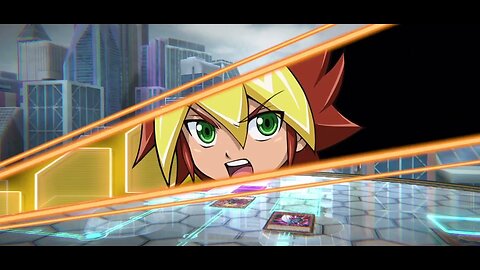 Yu-Gi-Oh! Cross Duel - NEW Tag Duel Opponents: Gavin & Yuga