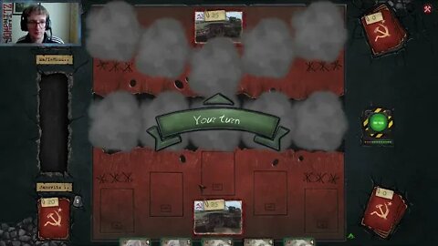 Card Blitz: WWII: Game-Play Matches Featuring Campbell The Toast [Soviet] #4