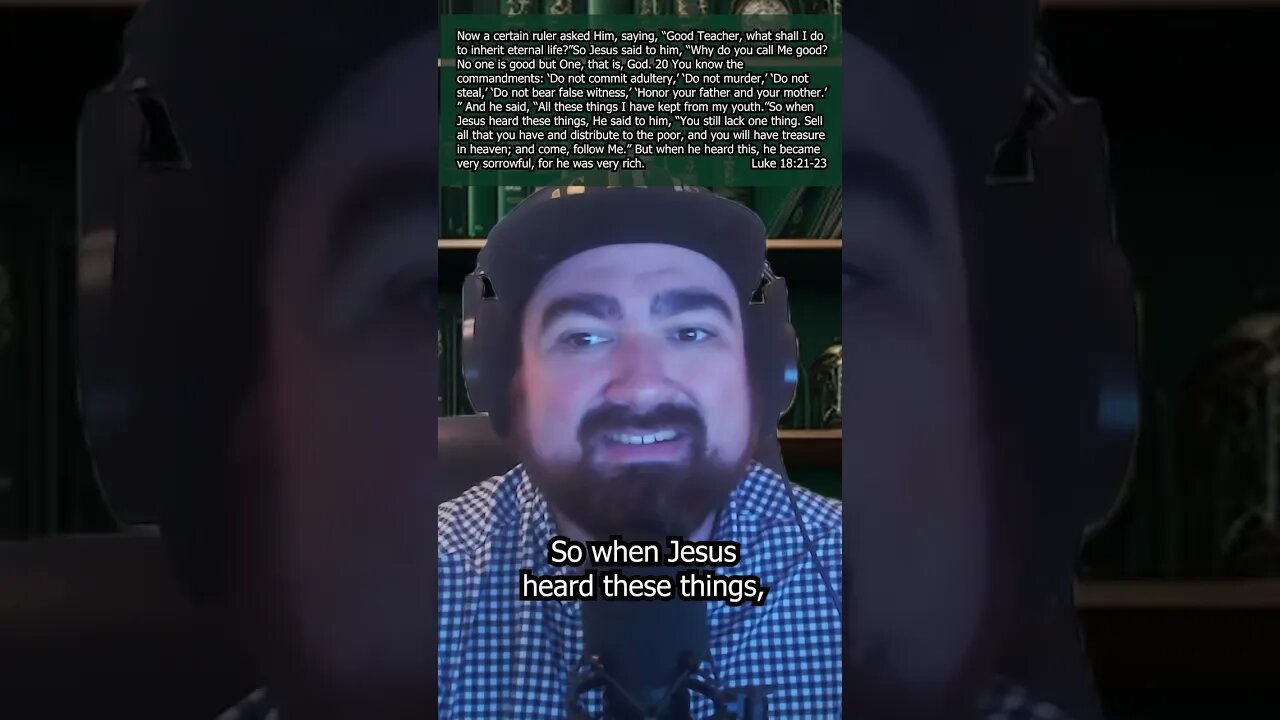 Cenk Claims Jesus is a Communist???