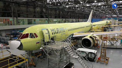 UAC develops, tests and launches into production a line of domestic aircraft