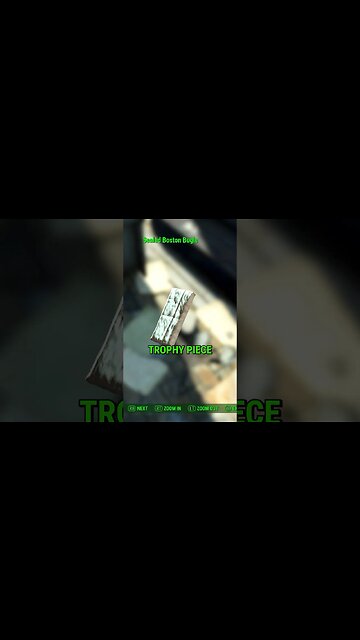 The RAREST Newspaper in Fallout 4