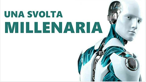 UNA SVOLTA MILLENARIA