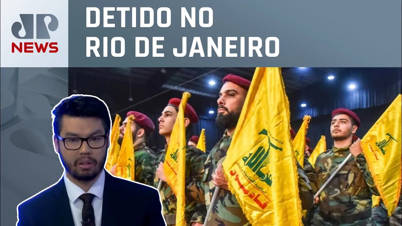 Kobayashi comenta prisão de mais um suspeito de ligação com Hezbollah em operação da PF