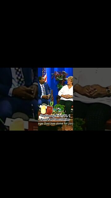 Testimony w/ Jean Dionne & Solomon Bleary #shorts #Bible