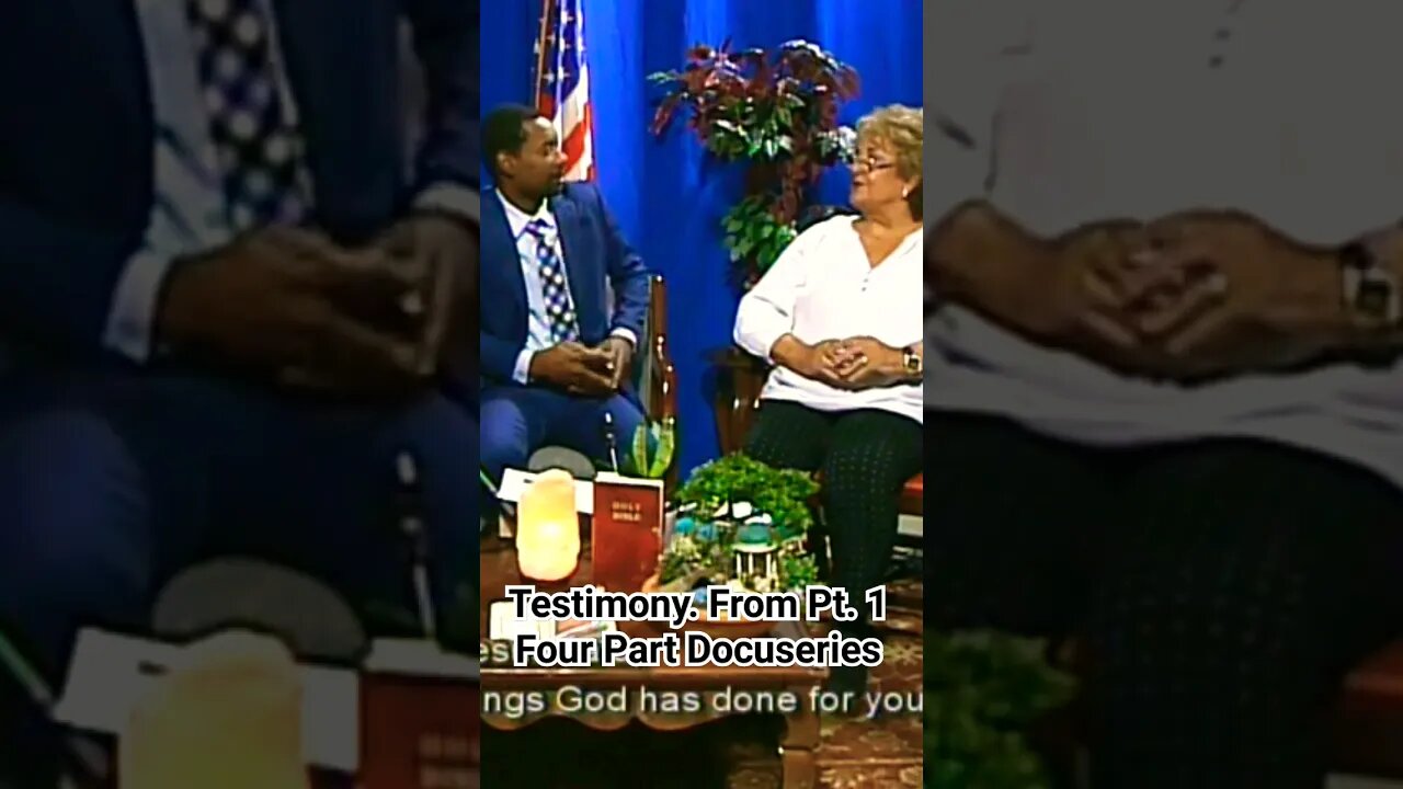 Testimony w/ Jean Dionne & Solomon Bleary #shorts #Bible