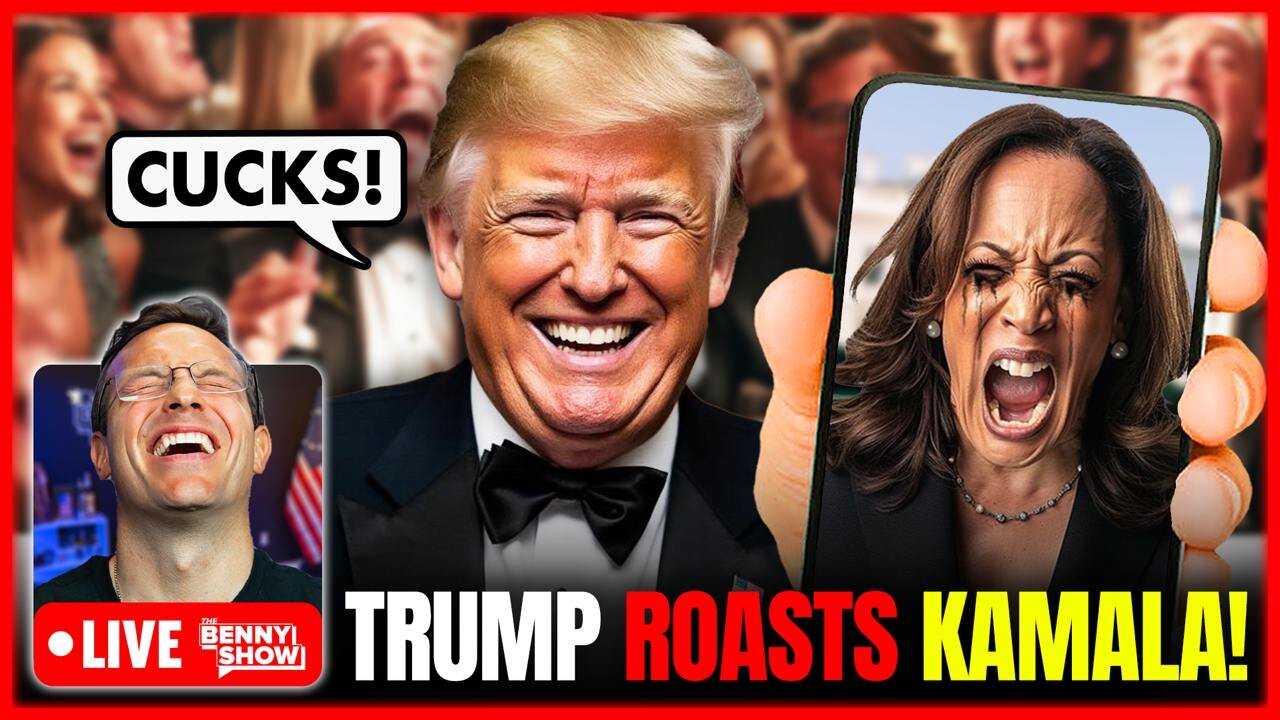 Trump TORCHES Kamala, Visits Black Bronx Barber Shop in Show of FORCE | Kamala Campaign COLLAPSE 🔥