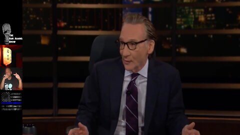 Bill Maher Wants No Part Of CRT