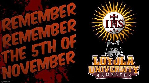SMHP: 5th Of November - He Will Change Times And Laws! [02.11.2023]