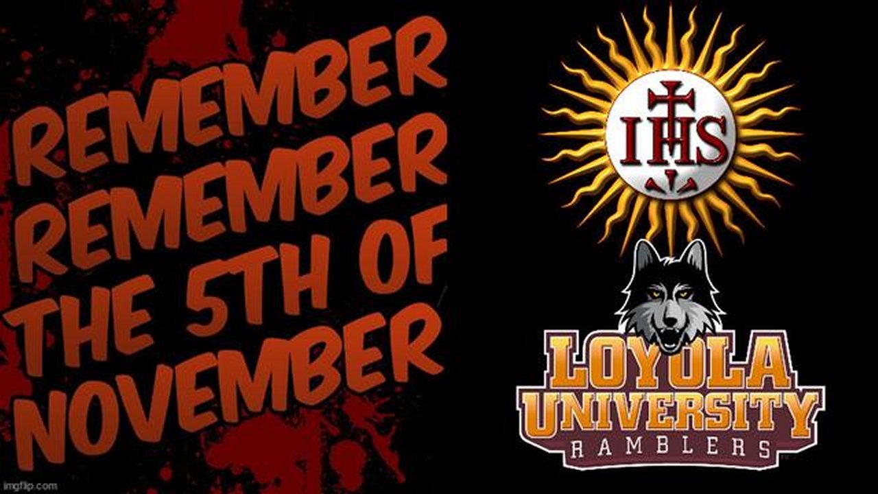 SMHP: 5th Of November - He Will Change Times And Laws! [02.11.2023]