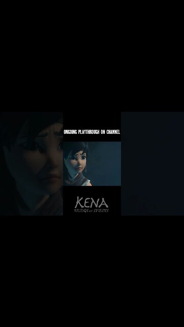 KENA | #kena #kenabridgeofspirits #shorts