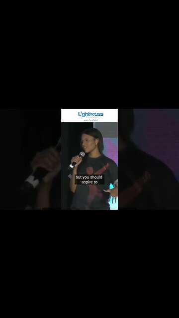 Candace Owens: Respect Masculinity - Lighthouse International - #shorts #respect #candaceowens