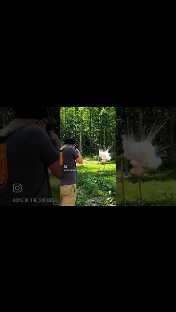 @firebirdtargets6940 do work with air rifles!