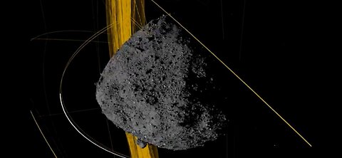 OSIRIS-REx Slings Orbital Web Around Asteroid To Capture Sample #Space exploration #Bennu