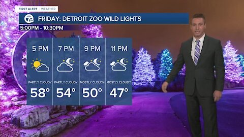 FORECAST: Thursday Noon