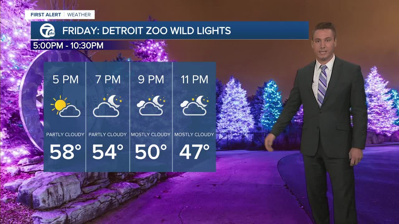 FORECAST: Thursday Noon