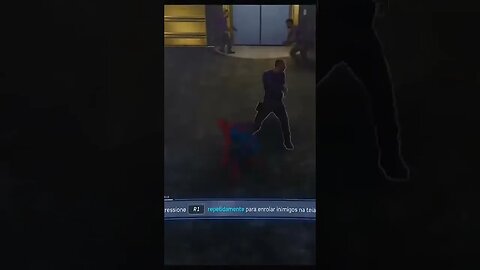 #marvelspiderman #shorts @jogandogames74 #spiderman #playstation #gameplay