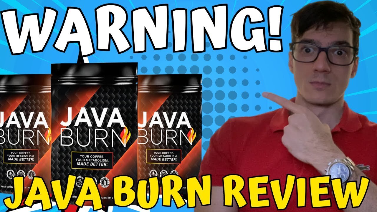 JAVA BURN COFFEE ((☢️WARNING!☢️)) JAVA BURN REVIEW - JAVA BURN WEIGHT LOSS REVIEWS - JAVA BURN 🔥