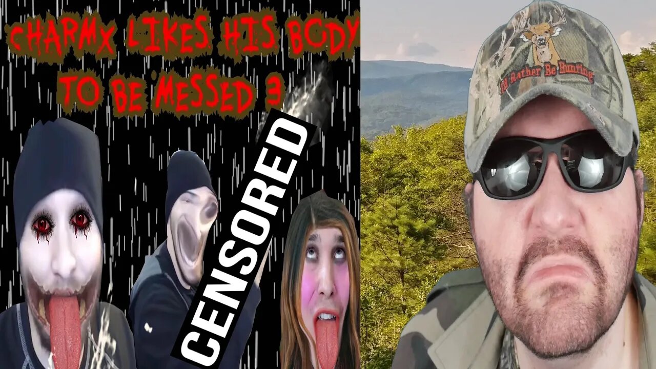 Charmx Likes His Body To Be Messed 3 (Gore King) REACTION!!! (BBT)