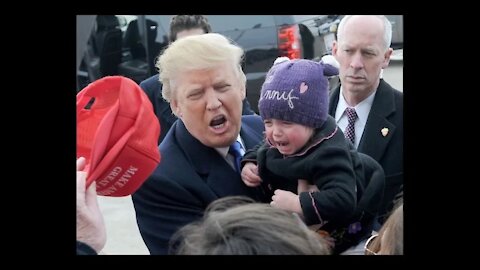 Funny Kids And Babies vs Donald Trump