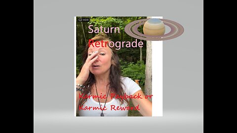 Saturn Retrograde - How can this affect election season