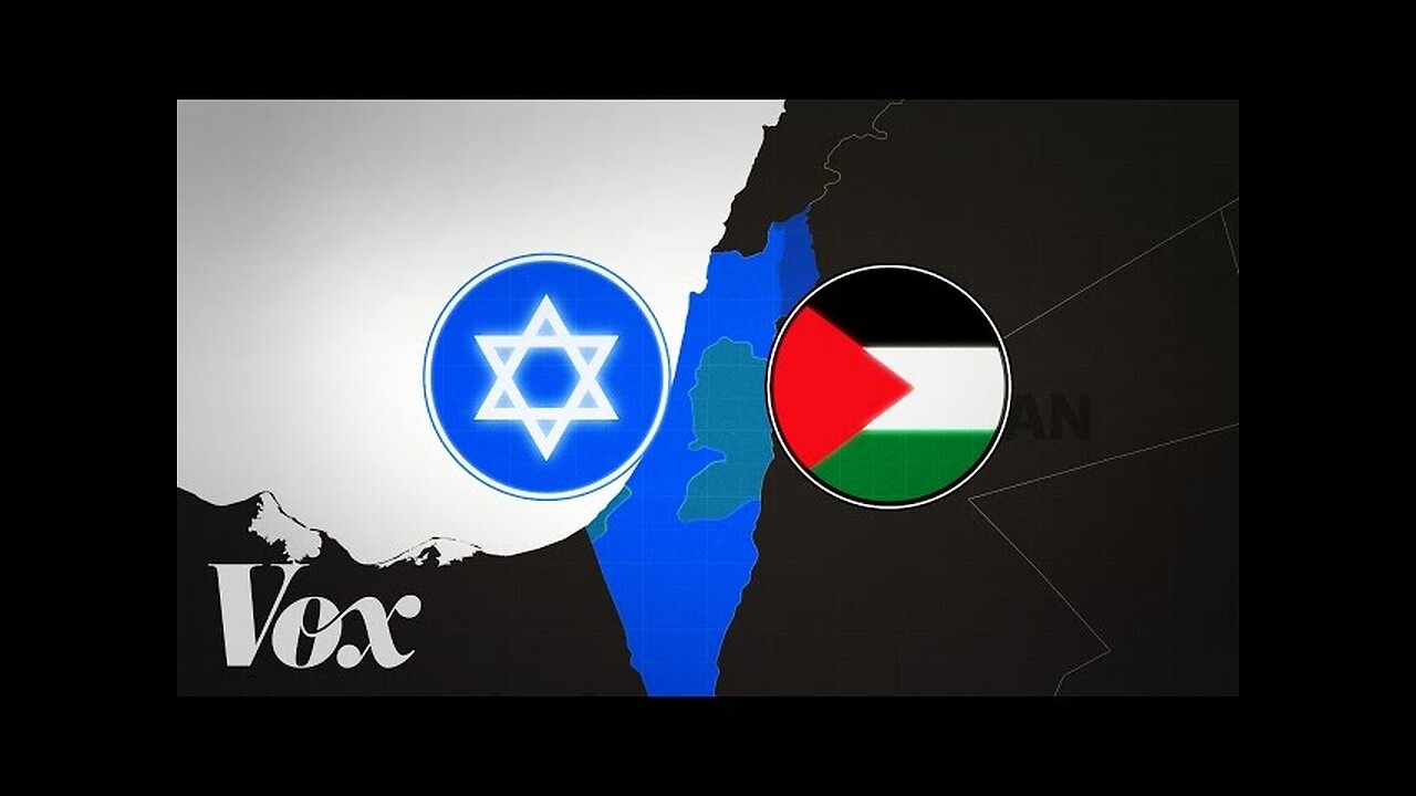 The Israel-Palestine conflict: a brief, simple history