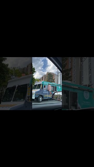 Ice Cream / Dental Truck