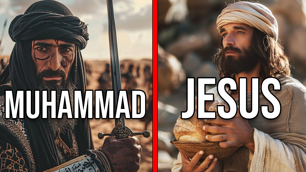 Islam vs. Christianity: Similarities, Differences, and Their Impact on the World